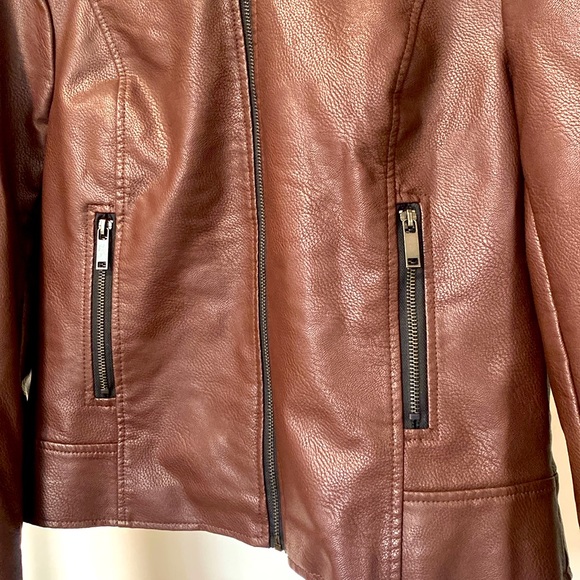 French Connection Bikers Jacket - Picture 7 of 7